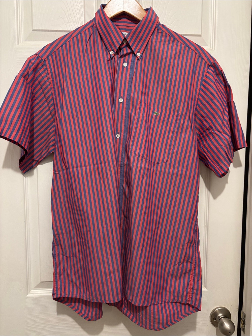 Lacoste button up